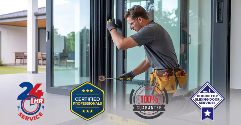 Patio Screen Door Replacement In North Miami