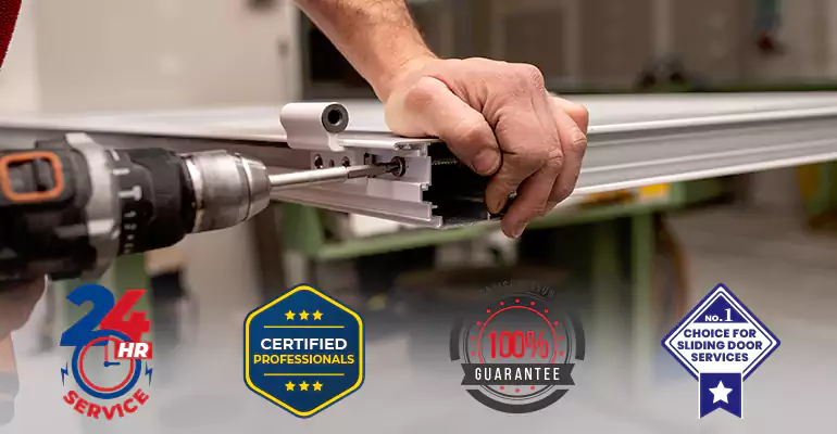 Reliable Sliding Pocket Door Repair in North Miami