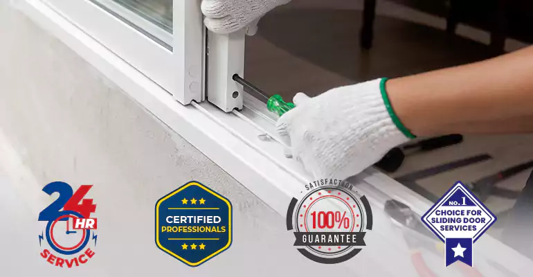 Pocket Door Roller Repair and Adjustment North Miami