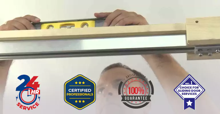 Pocket Door Track Repair and Roller Adjustment North Miami