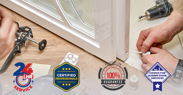 Complete Pocket Door Track Replacement in North Miami