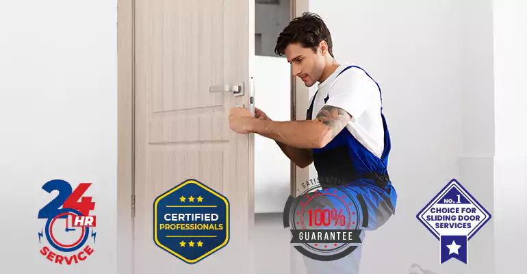 Residential Door Repair in North Miami, FL