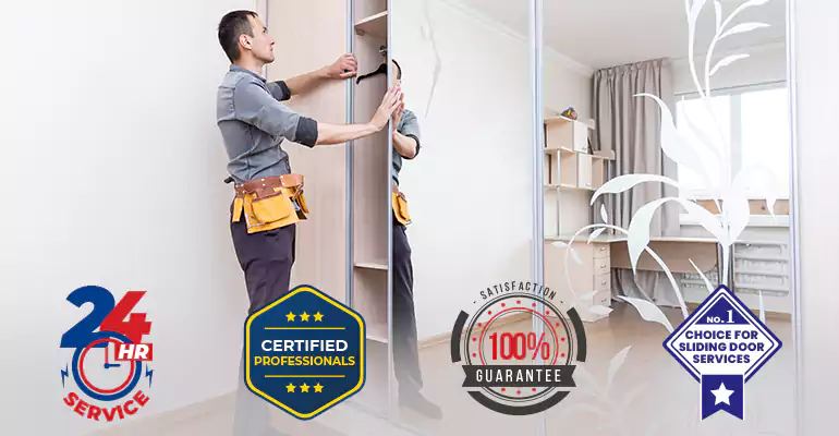 Sliding Wardrobe Door Repair North Miami
