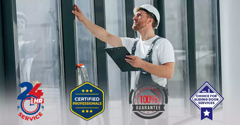 Sliding Door Contractor Near Me in North Miami
