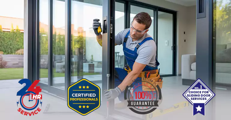Sliding Door Installation in North Miami, FL