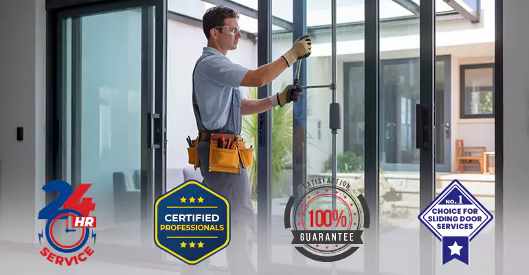 Sliding Door Lock Replacement in North Miami, FL