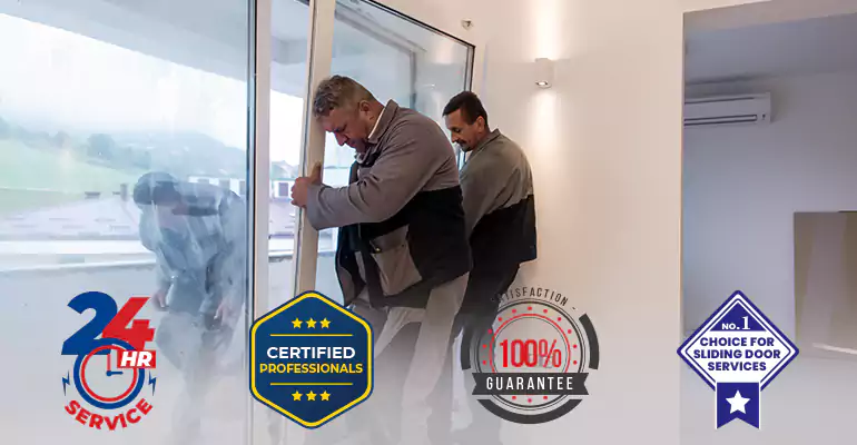 Sliding Door Panel Replacement North Miami