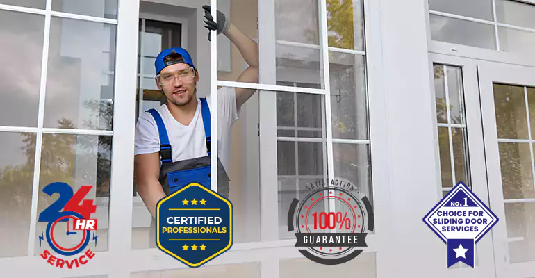 Sliding Door Repair in North Miami, FL