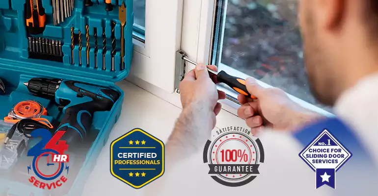 Sliding Door Roller Replacement in North Miami, FL