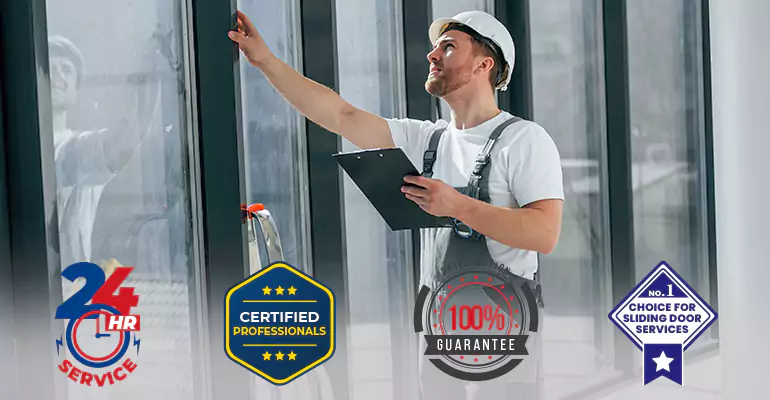 Sliding Door Window Replacement North Miami