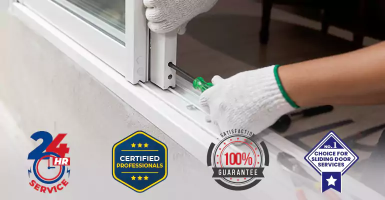 Residential Sliding Glass Door Installation in North Miami