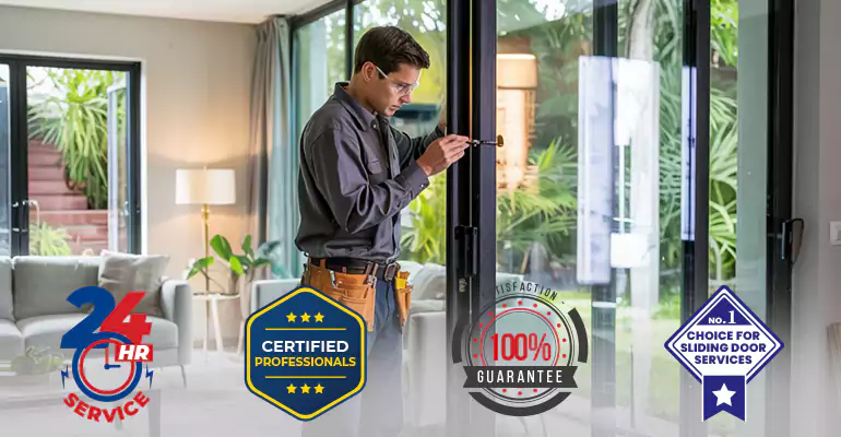 Patio Door Lock Repair in North Miami