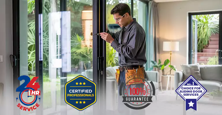 Sliding Glass Door Replacement in North Miami, FL