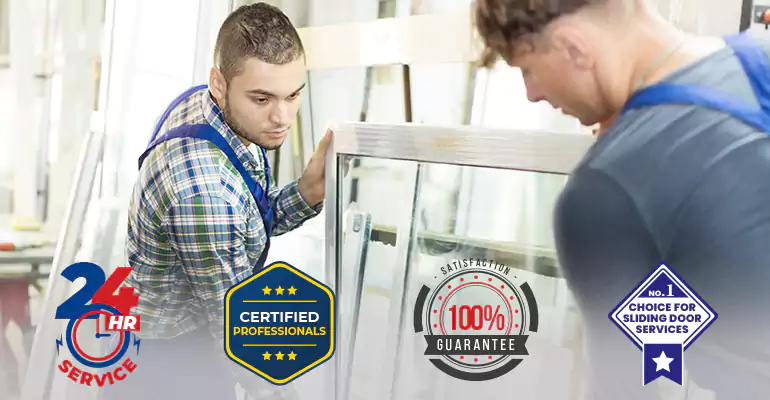 Sliding Glass Door Screen Replacement in North Miami, FL