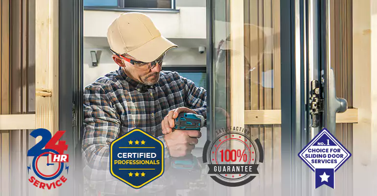 Storefront Door Repair in North Miami, FL