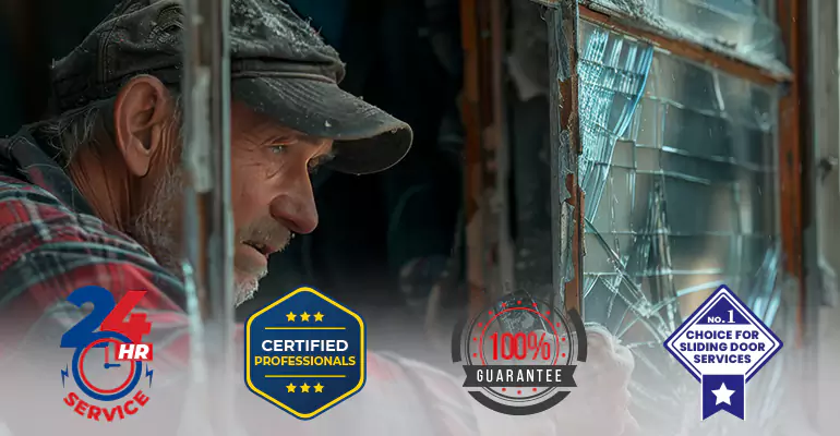 Window Glass Repair in North Miami, FL