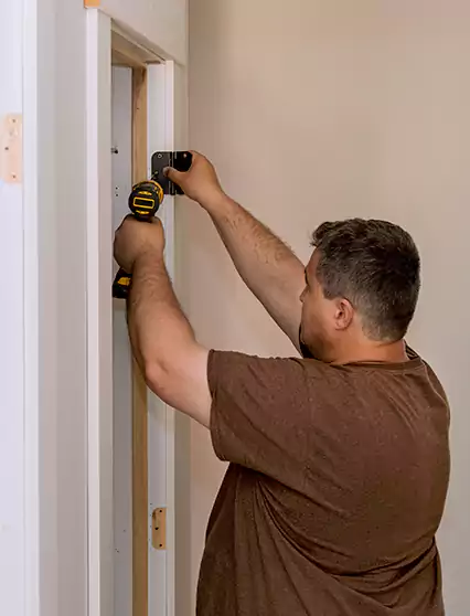 Professional Door Frame Repair in North Miami, FL