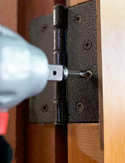 Professional Door Hinge Replacement North Miami, FL