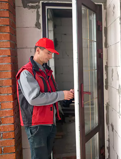 Professional Exterior Door Repair North Miami, FL