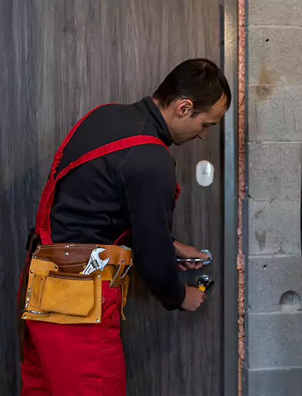 Professional Fire Rated Door Repair North Miami, FL