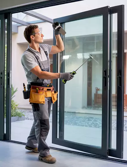 Professional Impact Sliding Glass Door Repair North Miami, FL