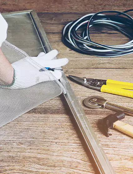 Reliable Mesh Door Repair North Miami, FL