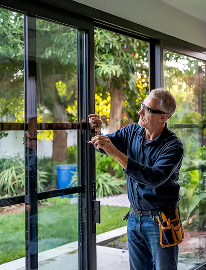 Professional Patio Door Lock Repair North Miami, FL