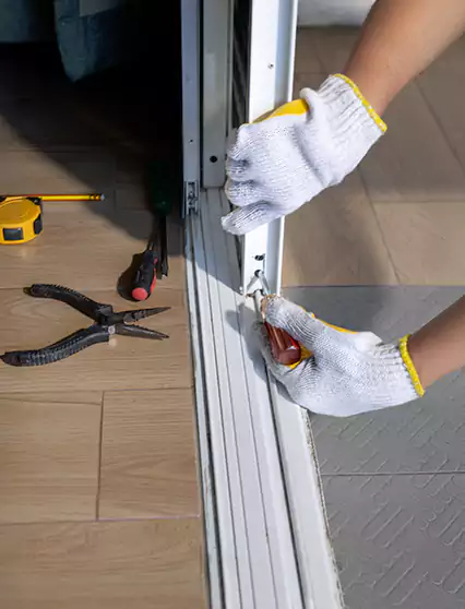 Professional Patio Door Track Repair North Miami, FL