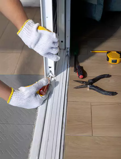 Reliable Patio Door Track Replacement North Miami, FL