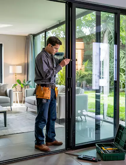 Professional Patio Door Window Repair North Miami, FL