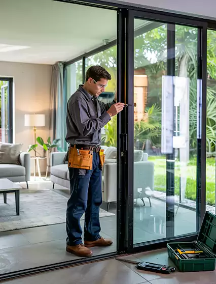 Professional Sliding Back Door Replacement North Miami, FL
