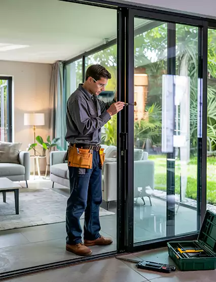 Reliable Sliding Door Latch Repair North Miami, FL