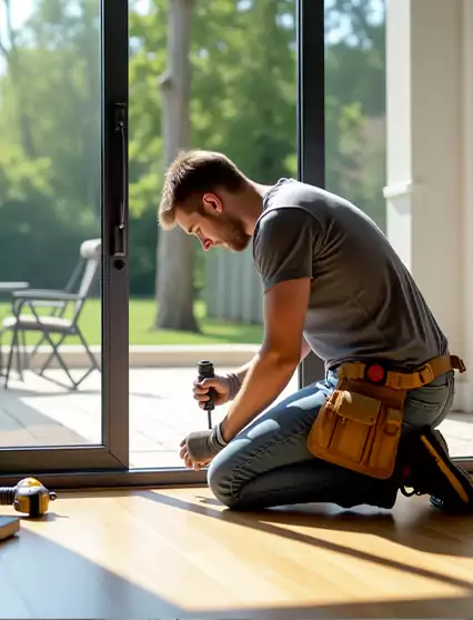 Reliable Sliding Door Repair Company & Glassdoor Replacement in North Miami, FL