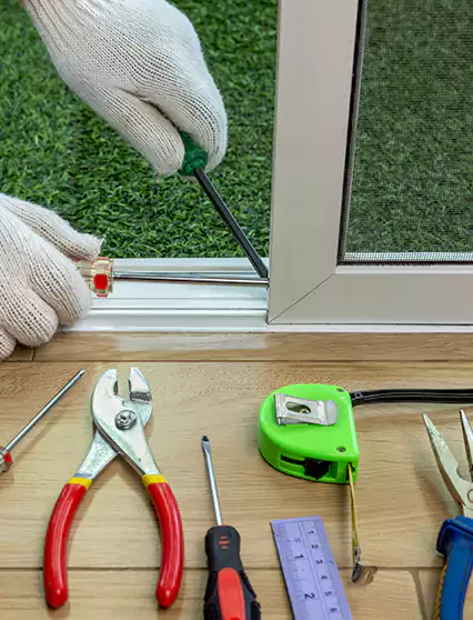 Reliable Sliding Door Track Repair North Miami, FL