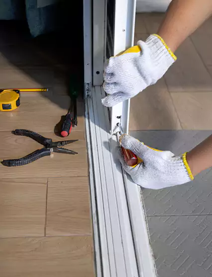 Professional Sliding Door Wheel Replacement North Miami, FL