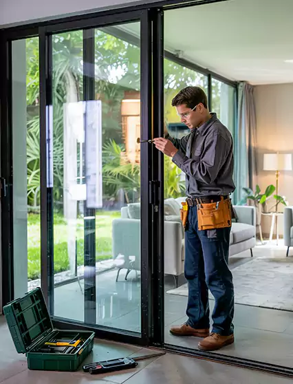 Trusted Sliding Glass Door Repair in North Miami, FL