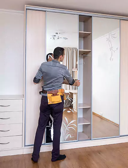 Professional Sliding Mirror Door Replacement North Miami, FL