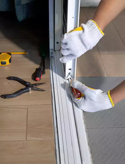 Professional Sliding Patio Door Squeaks & Squeaky Sliding Glass Door Repair in North Miami