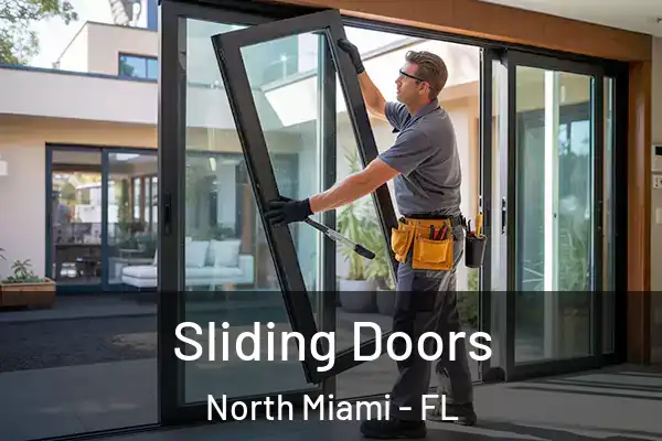  Sliding Doors North Miami - FL