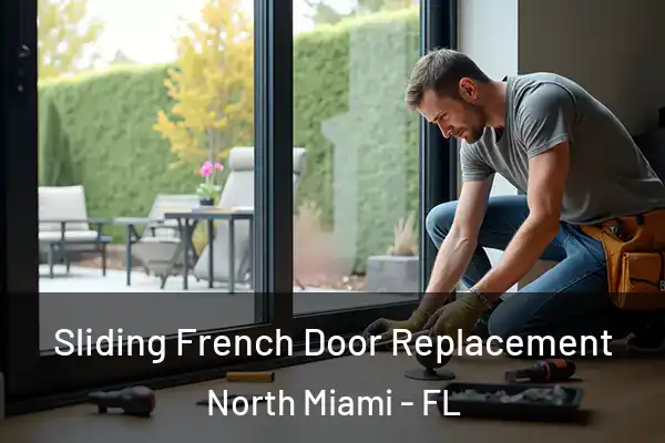 Sliding French Door Replacement North Miami - FL